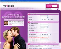 Singlebörse www.meetic.de im Vergleich